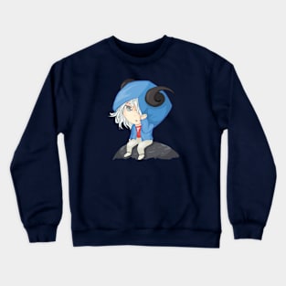 Aries Crewneck Sweatshirt